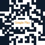 Google Play下载二维码 - 每日大赛 和记平台 APP